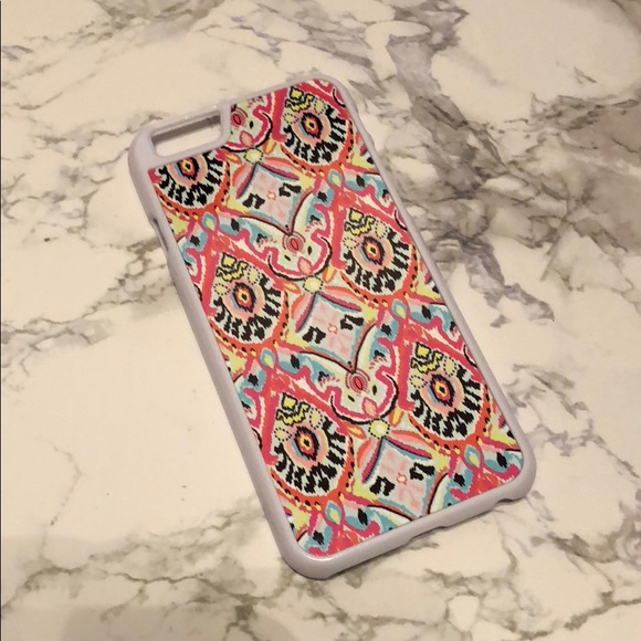 Stella & Dot Aztec Print iPhone 6/6s Case - Picture 2 of 3